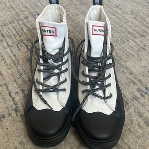 Hunter for Target Rain Boots Size 8.5